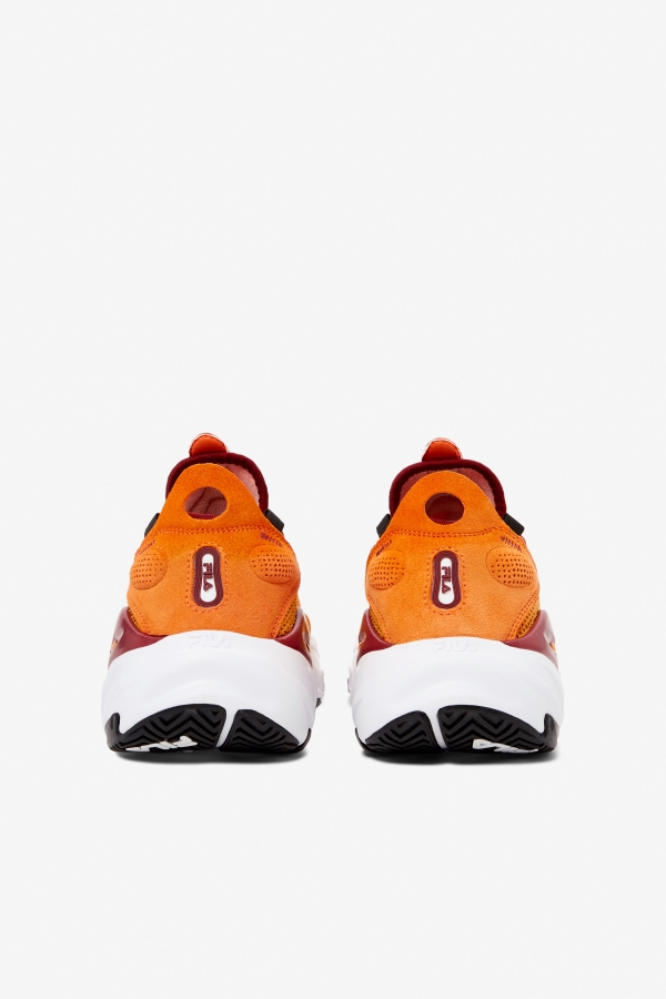 Fila Gold-Orange-White Women\'s Ray Tracer Evo 2