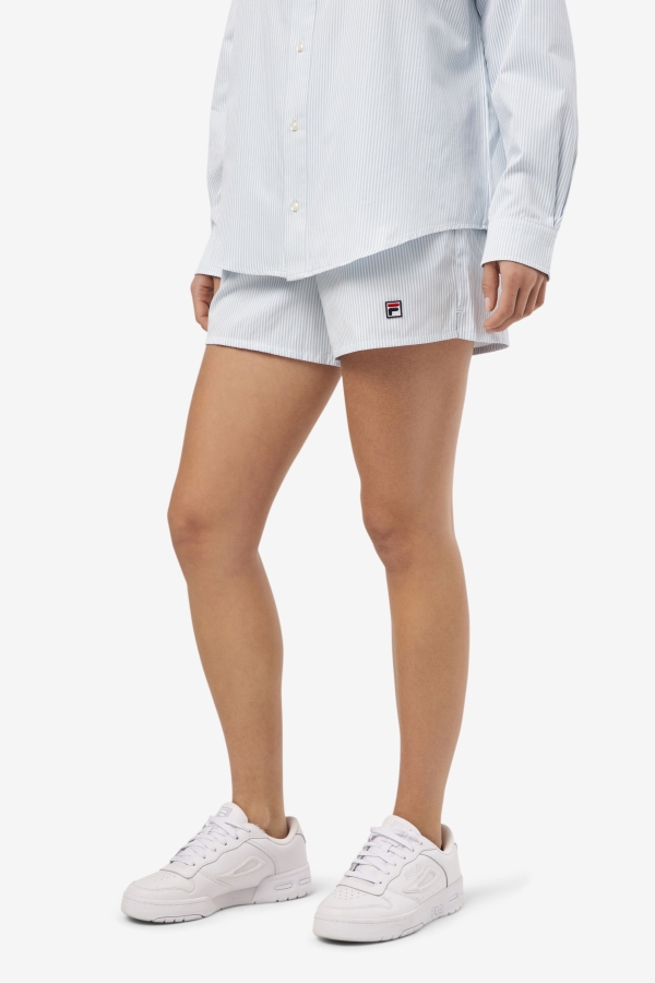 Fila Ariella Short Blue-White