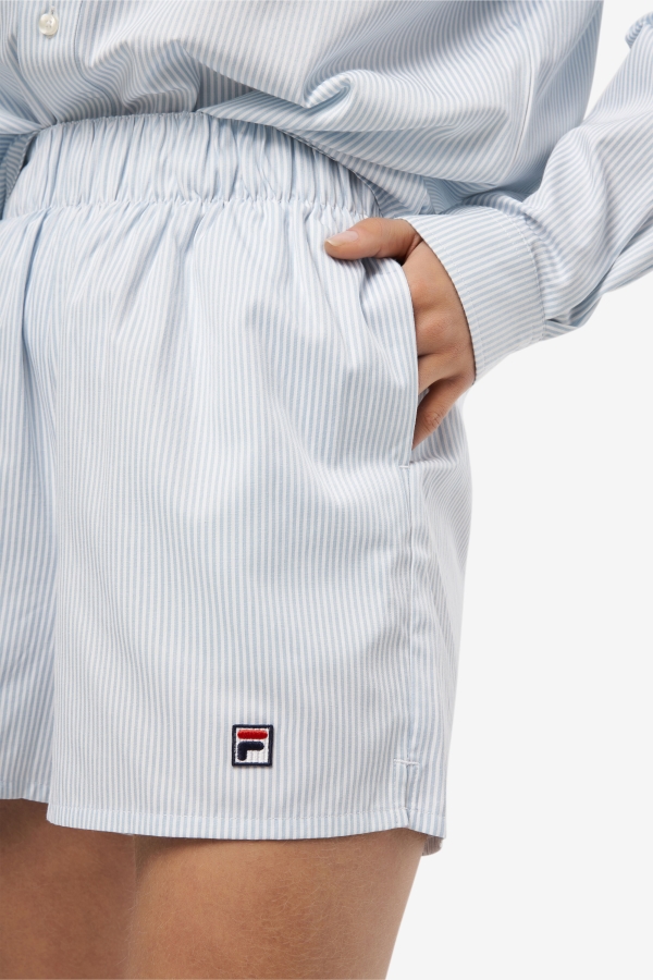 Fila Ariella Short Blue-White