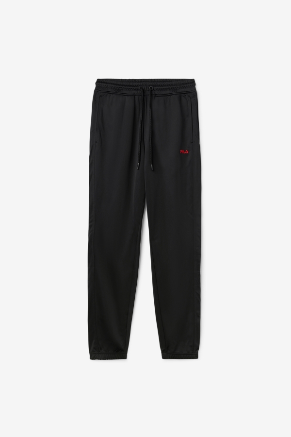 Fila Black-Red Albania Track Pant