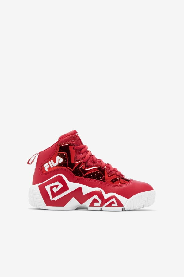 Little Kids' Mb Night Walk Red-White Fila