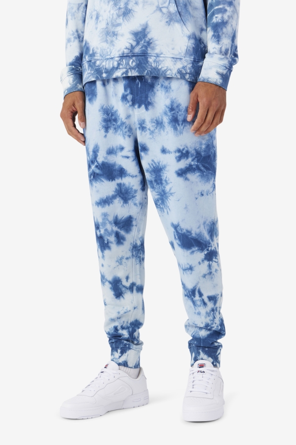 Fila Hans Jogger Majolica Blue-Stone