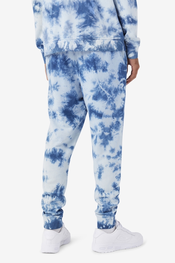 Fila Hans Jogger Majolica Blue-Stone