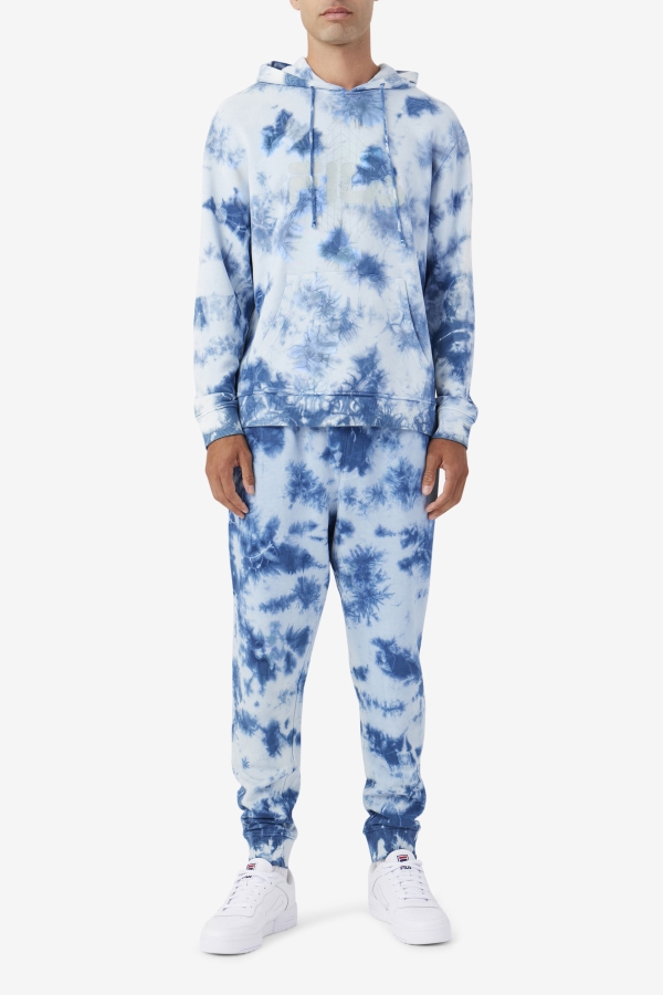 Fila Hans Jogger Majolica Blue-Stone