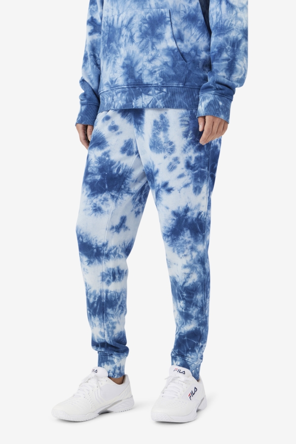 Fila Hans Jogger Majolica Blue-Stone