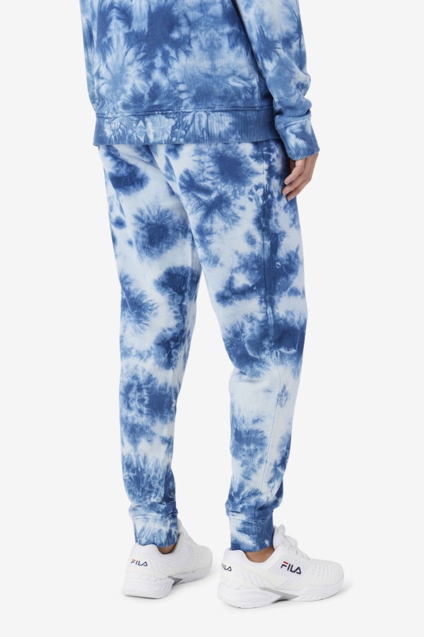 Fila Hans Jogger Majolica Blue-Stone