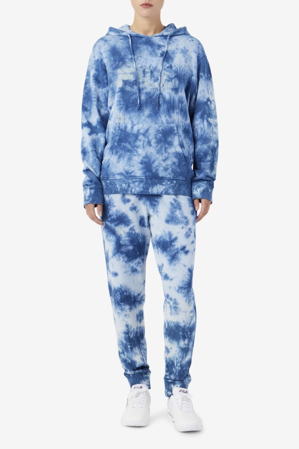 Fila Hans Jogger Majolica Blue-Stone