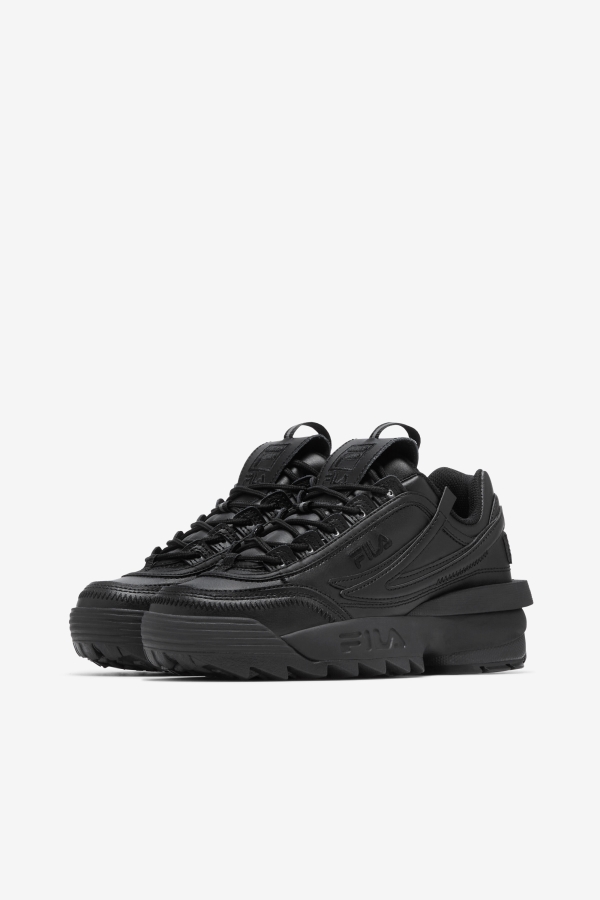 Women\'s Disruptor 2 Exp Black Fila
