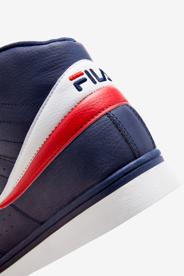 Men\'s Vulc 13 Fila Navy-White-Red