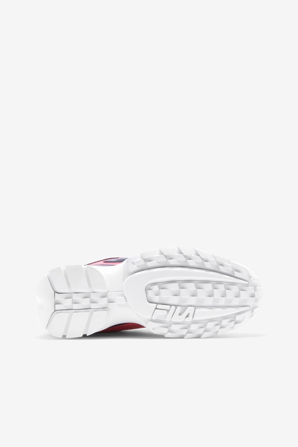 Fila Women\'s Disruptor 2 Premium Sparkling-Black-Seedpearl