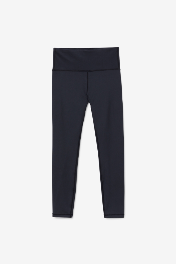 Forza Sleek 7-8 Leggings Fila Black