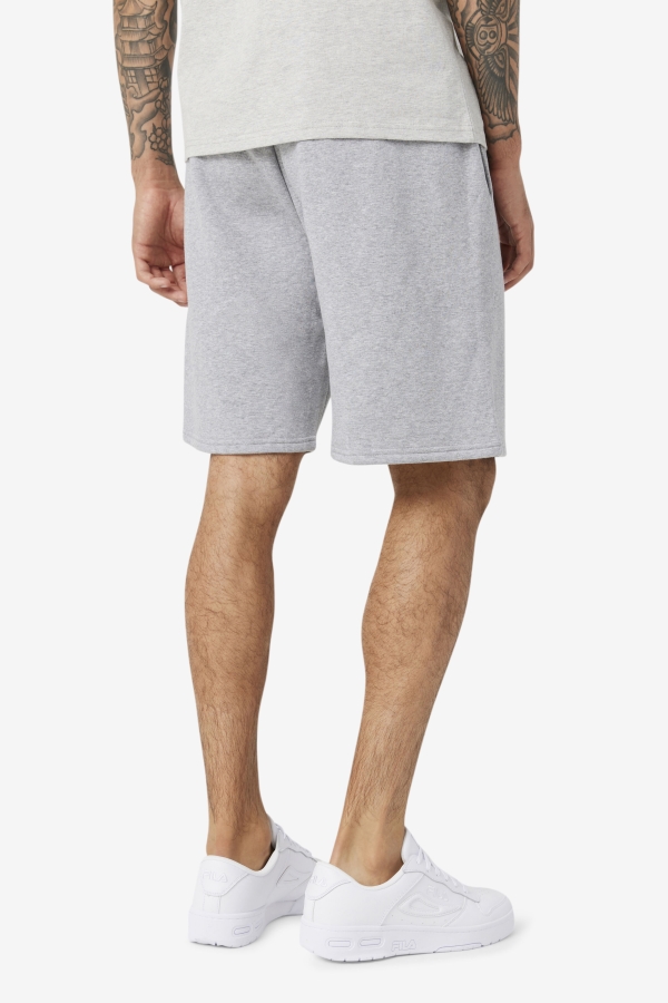Fila Light Grey Kasta Short