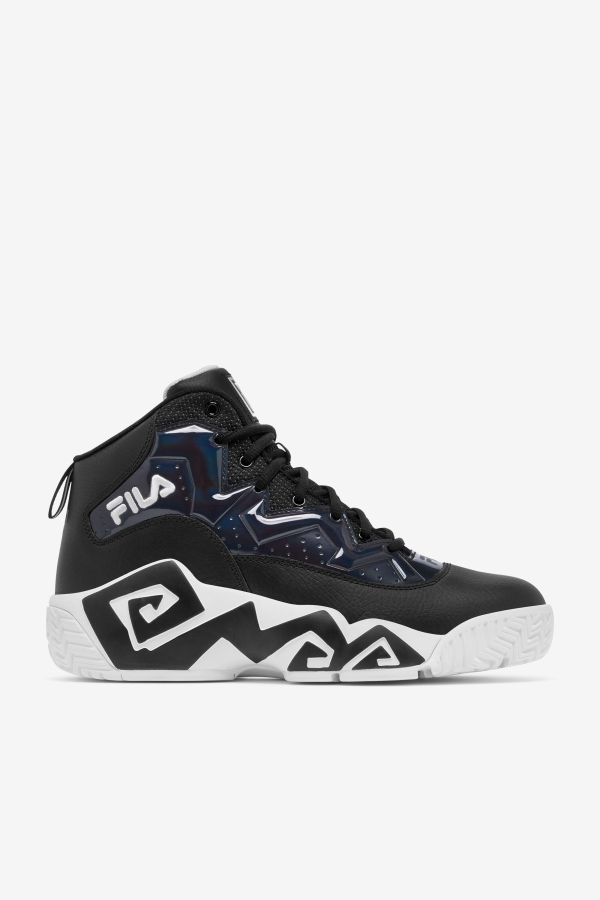 Fila Men's MB Night Walk Black-White