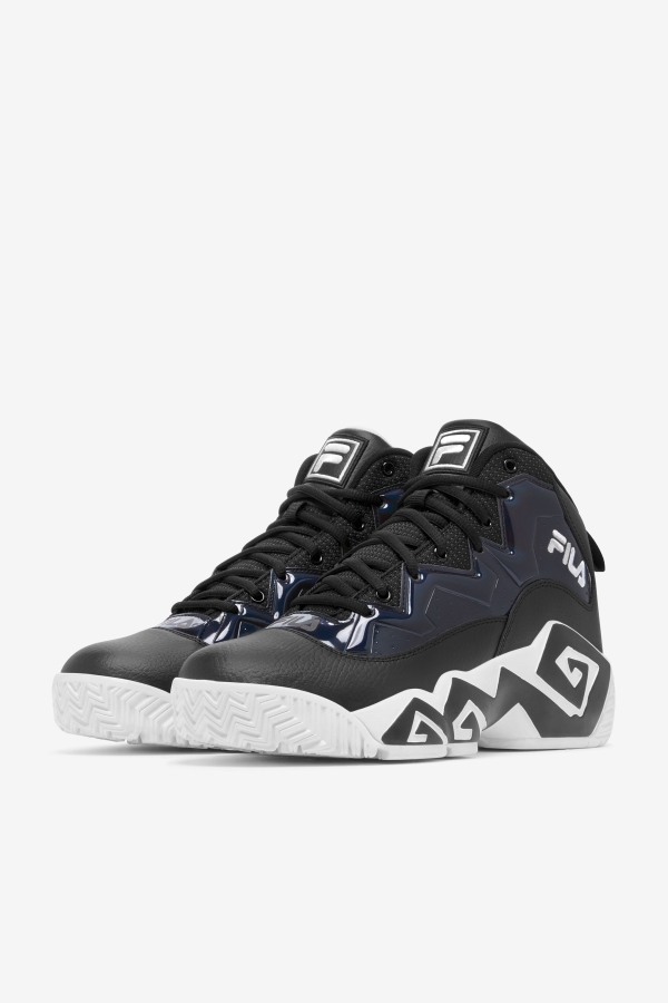 Fila Men\'s MB Night Walk Black-White
