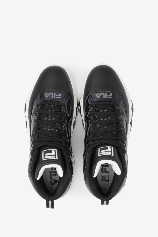 Fila Men\'s MB Night Walk Black-White