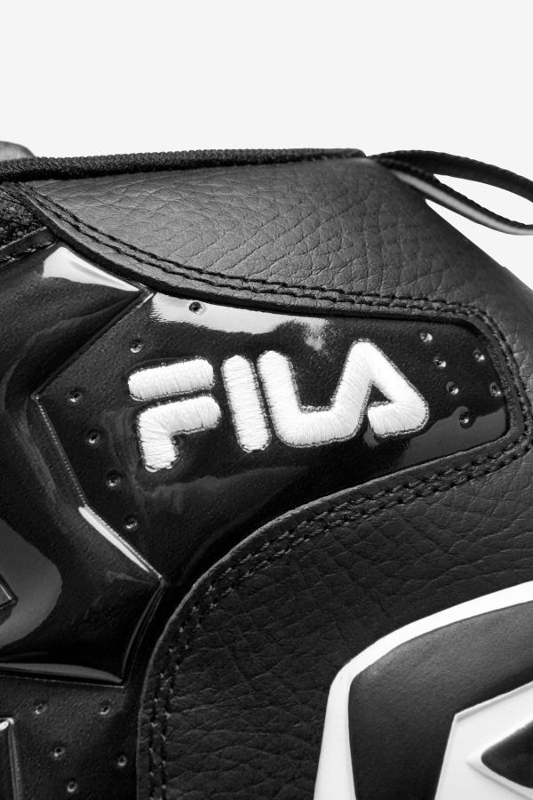 Fila Men\'s MB Night Walk Black-White