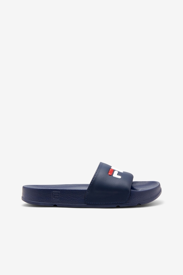 Navy-Red-White Women's drifter Fila