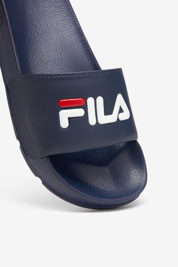 Navy-Red-White Women\'s drifter Fila