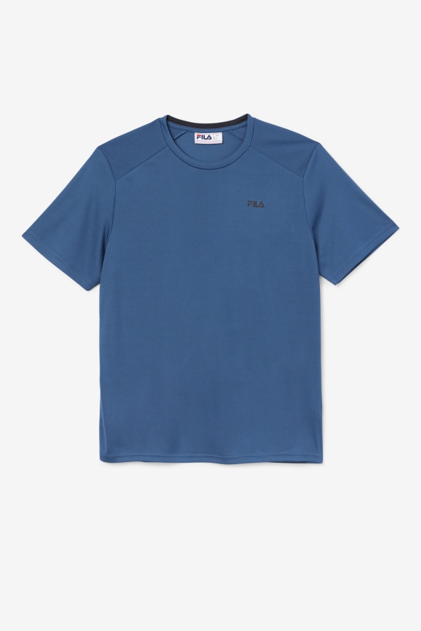 Kaab Crew Majolica Blue-Black Fila