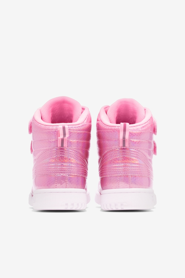 Women\'s F-14 Iridescent Snake Cotton Candy-White Fila