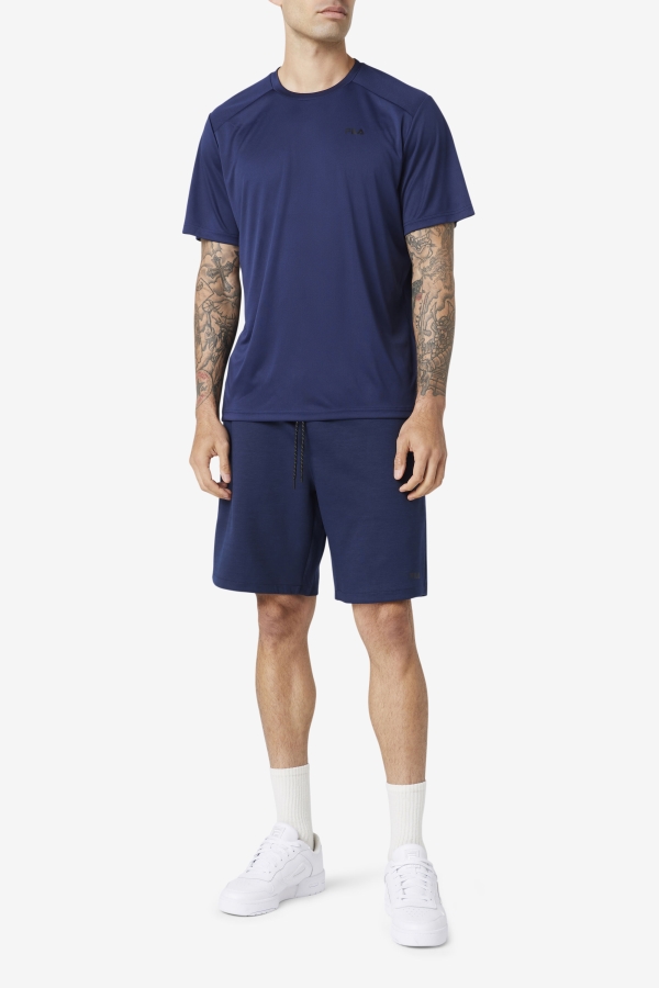 Fila Navy-Black Kaab Crew
