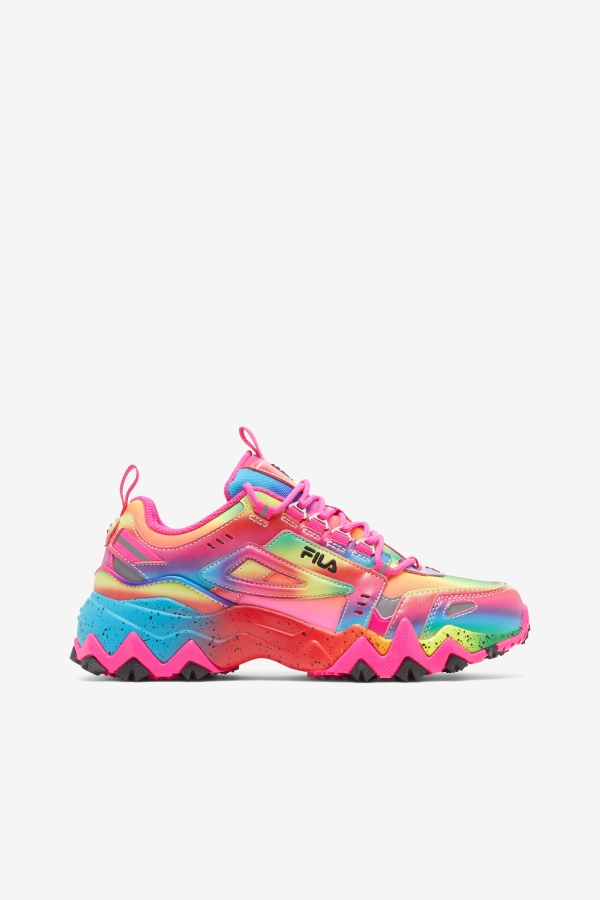Fila Multi-Black Women's Oakmont Tr