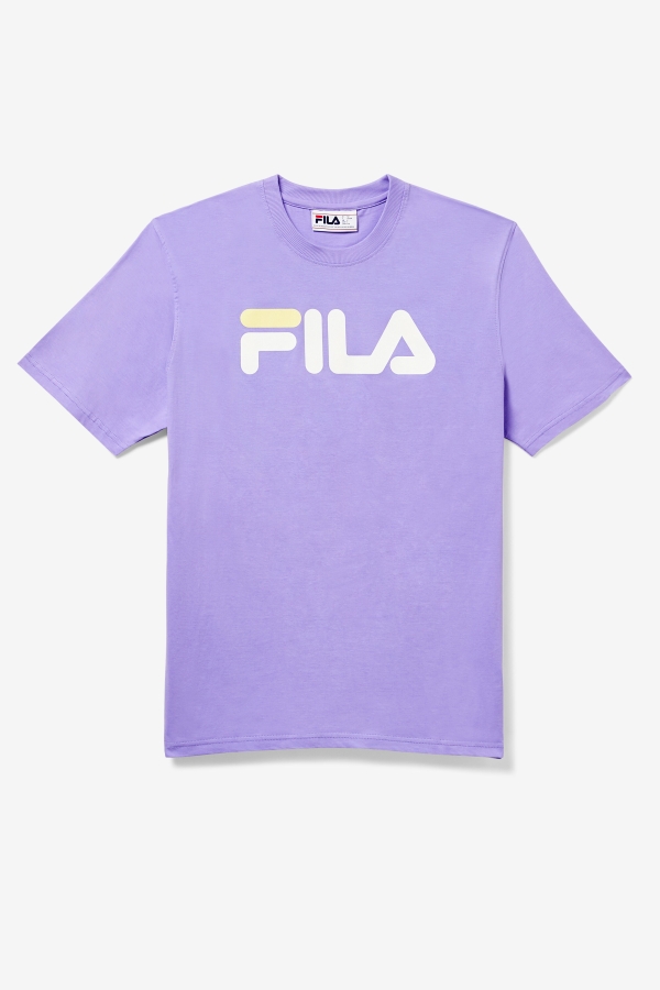 Men's Eagle Tee Fila Violet Tulip