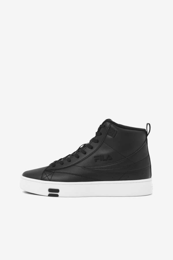 Black-White Fila Women\'s Gennaio