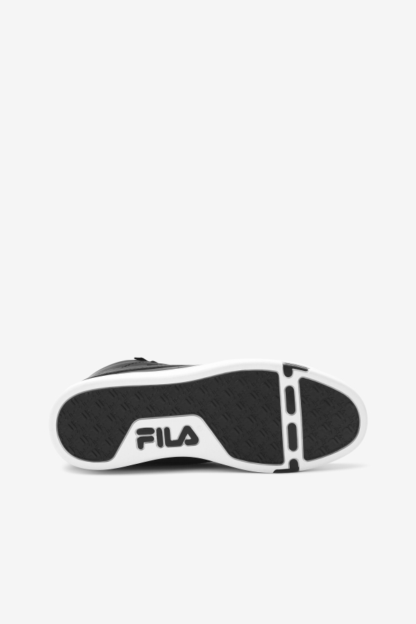 Black-White Fila Women\'s Gennaio