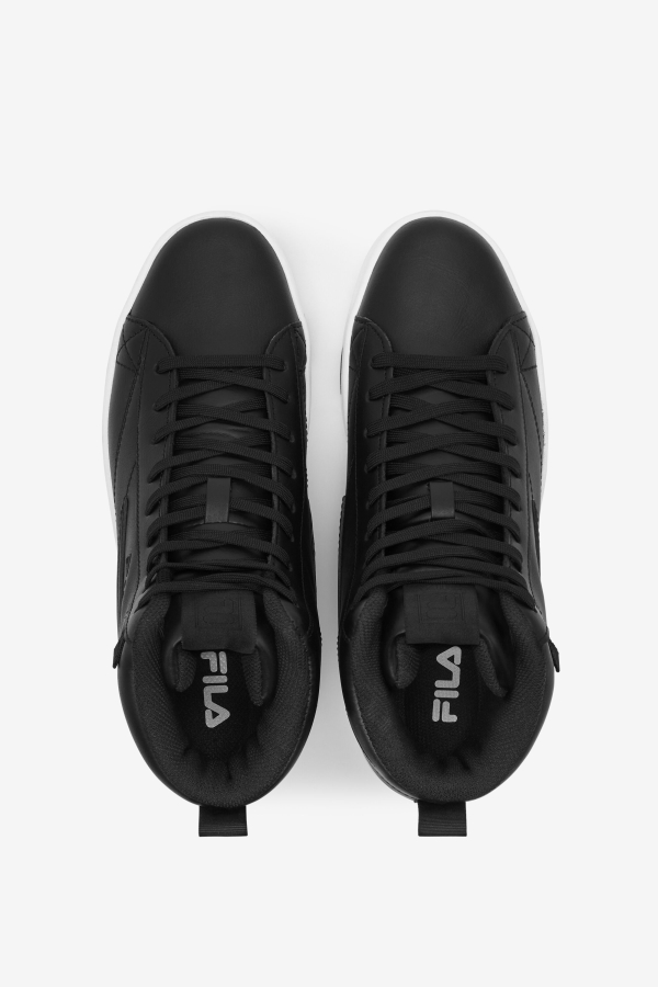 Black-White Fila Women\'s Gennaio