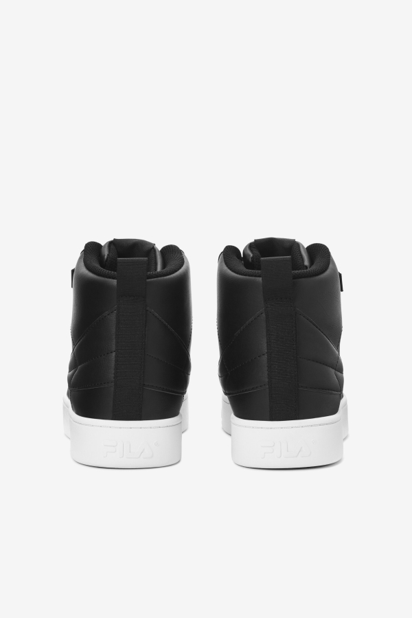 Black-White Fila Women\'s Gennaio