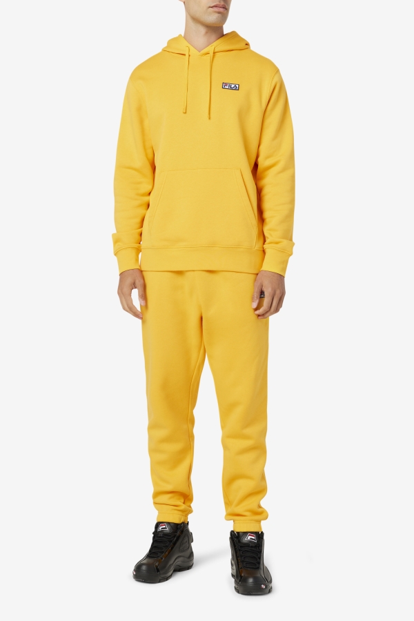 Fila Garin Jogger Saffron