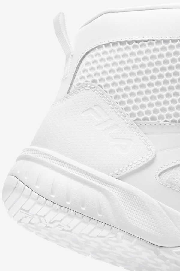 White Women\'s Chastizer Fila