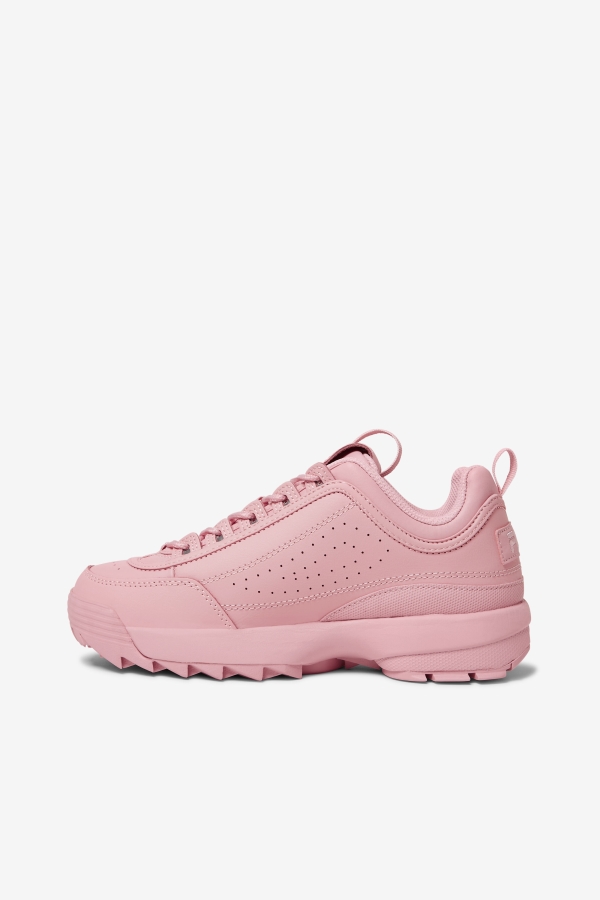 Women\'s Disruptor 2 Premium Fila Coral Blush