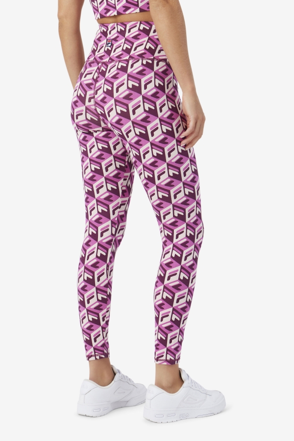 Rouge-Potpourri-Grape Wine Karteras 7-8 Tight Fila