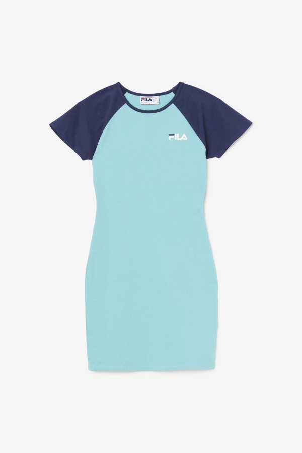 Porcelain Fila Kyra Dress