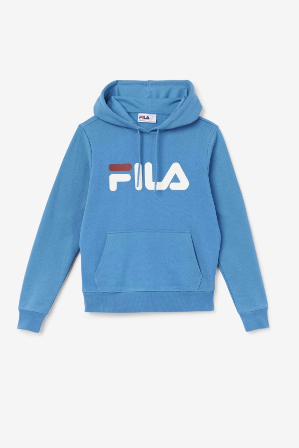 Fila Vallarta Blue-White-Rhubarb Lucy Hoodie