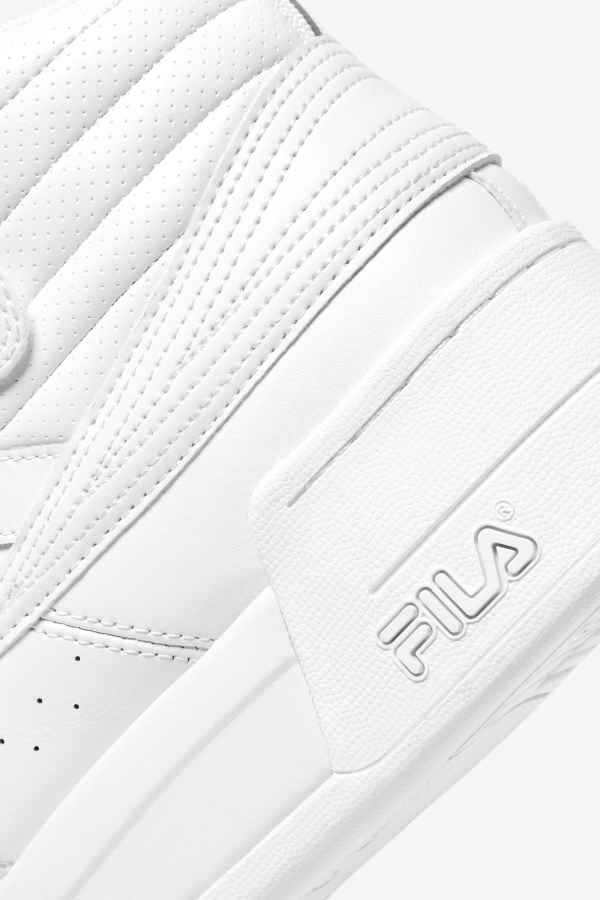 White-Pink Glo Women\'s F-14 Lifted Fila