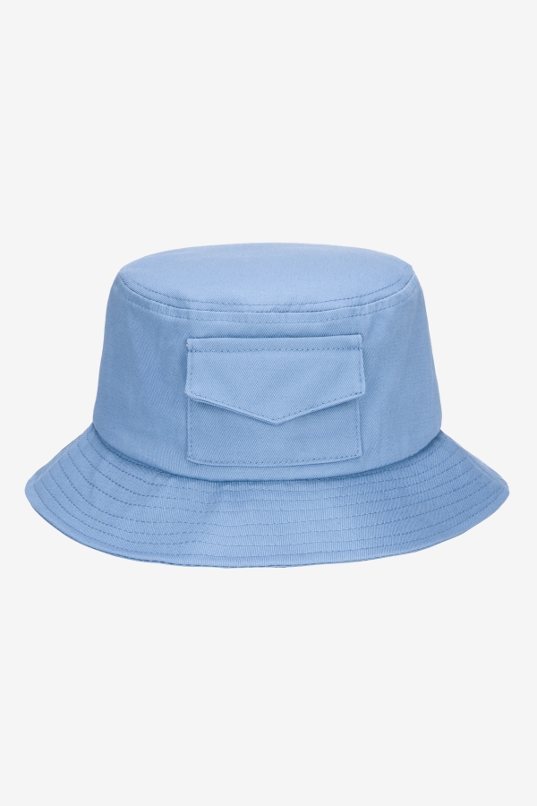 Heritage Bucket Hat Cornflower Blue Fila