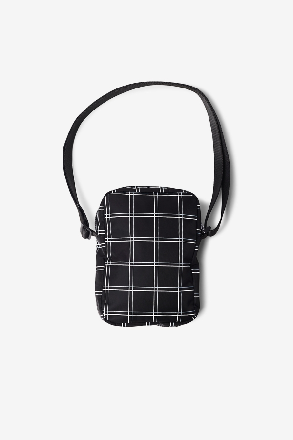 Fila nardo pouch bag Black-White