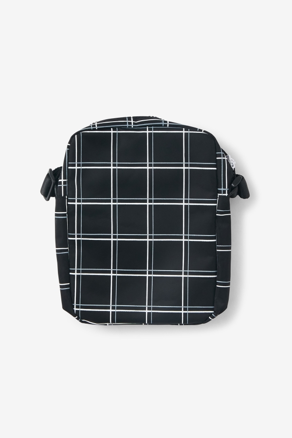 Fila nardo pouch bag Black-White