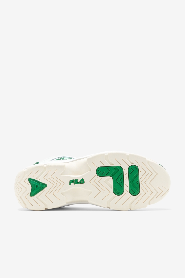 Grant Hill 2 Woven White-Gardenia-Amazon Fila
