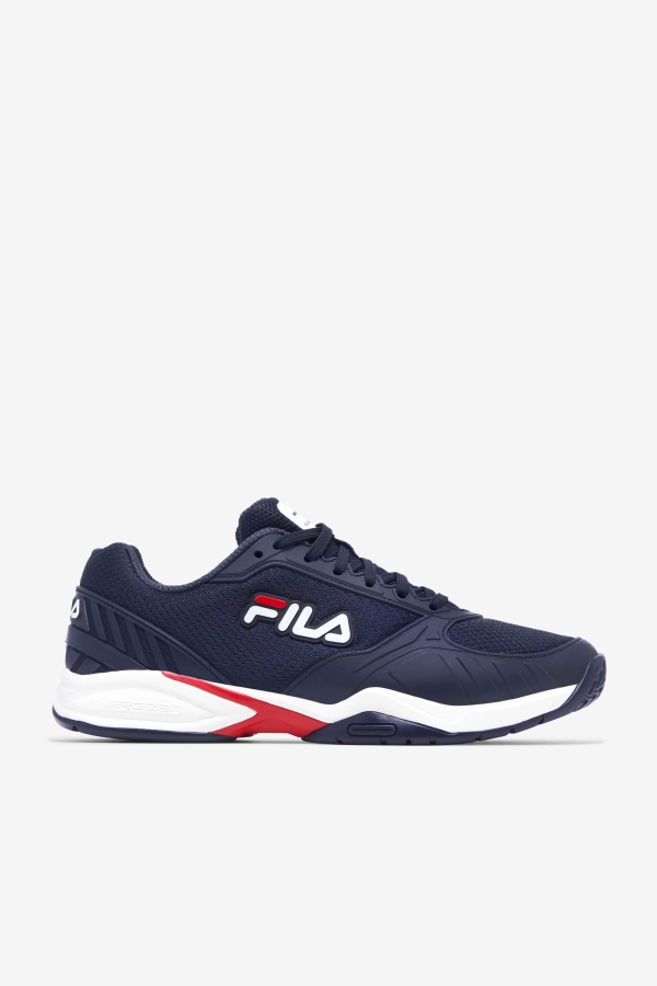 Men's volley zone Navy-Red-White Fila