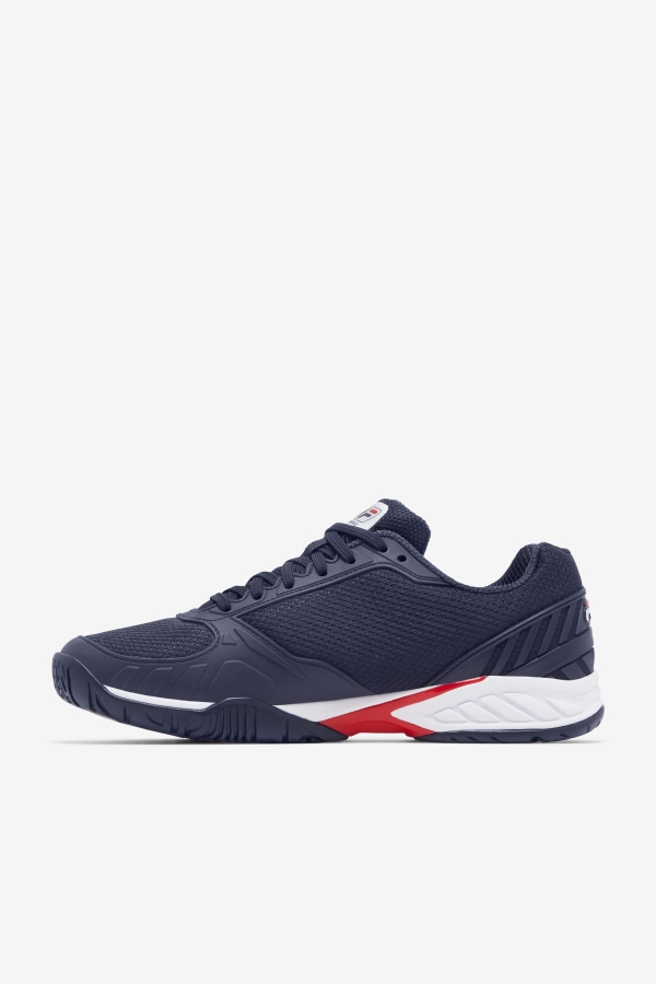 Men\'s volley zone Navy-Red-White Fila