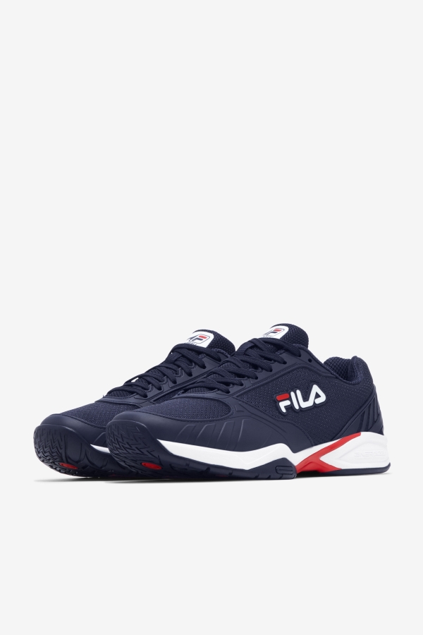 Men\'s volley zone Navy-Red-White Fila