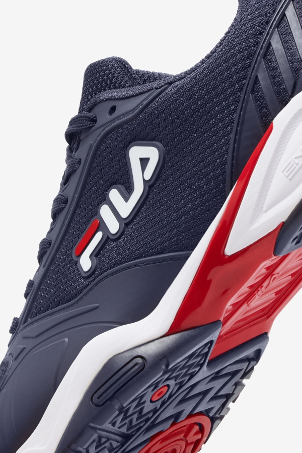 Men\'s volley zone Navy-Red-White Fila