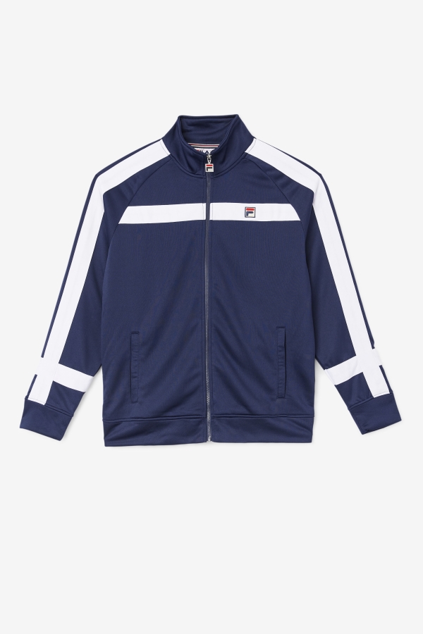 Fila Navy-White Renzo Jacket