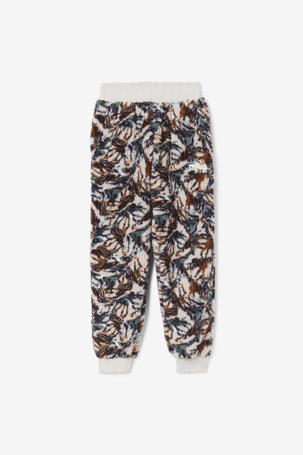 Egret-Stormy-Deep Lake Fila Drewe Sherpa Jogger