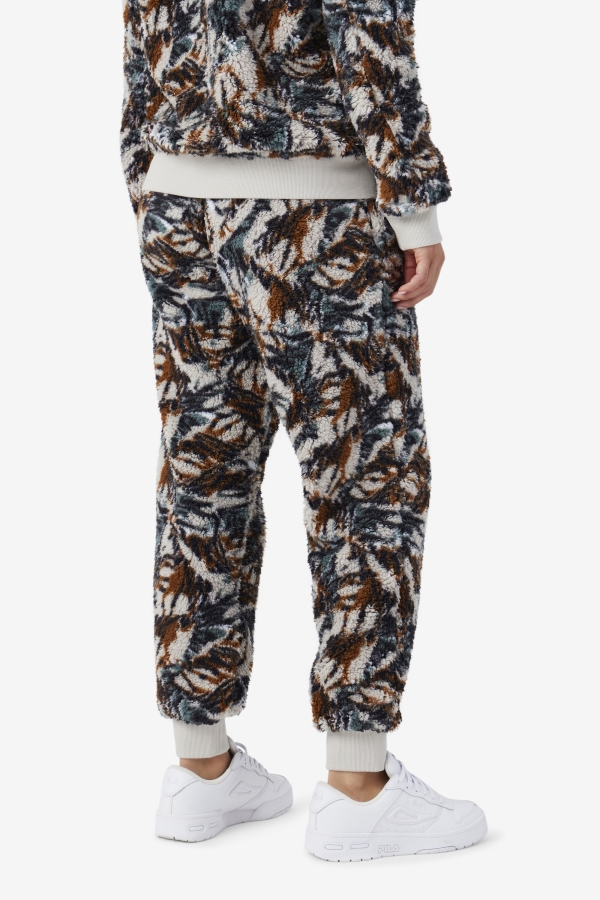 Egret-Stormy-Deep Lake Fila Drewe Sherpa Jogger