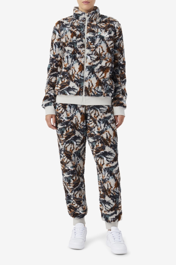Egret-Stormy-Deep Lake Fila Drewe Sherpa Jogger
